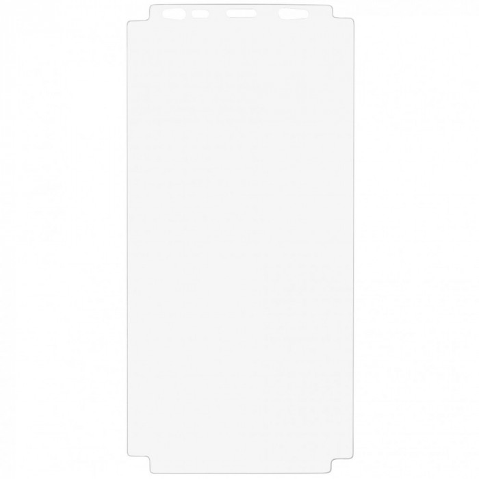 Folie plastic protectie fata + spate margini curbate pentru Samsung Galaxy Note 8 (SM-N950)