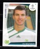 B10 - Sticker fotbal - UEFA Champions League - editia 2009 - 2010 - nr 140