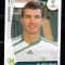 B10 - Sticker fotbal - UEFA Champions League - editia 2009 - 2010 - nr 140