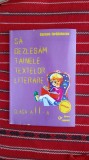 Cumpara ieftin SA DEZLEGAM TAINELE TEXTELOR LITERARE CLASA A II A - CARMEN IORDACHESCU, Clasa 2, Limba Romana