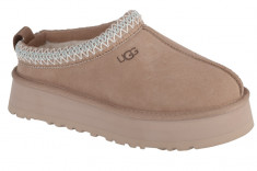 Papuci UGG Tazz Slipper 1122553-SAN bej foto