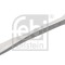 FEBILSTEIN 36598 Brat suspensie roata
