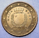 1.826 MALTA 10 EURO CENTS 2008