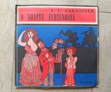 Disc, vinil, O noapte furtunoasă - teatru radiofonic