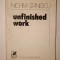 Nichita Stănescu - Unfinished work (drawings: Sorin Dumitrescu; trans. Stavros Deligiorgis)
