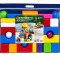 SET CONSTRUCTOR BLOCURI MULTICOLORE 3