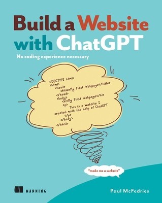 Build a Website with ChatGPT: No Coding Experience Necessary foto