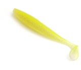 Shad Raid Full Swing, 10cm, White Chart, 6buc/plic