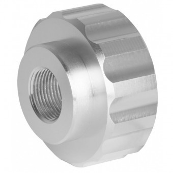 Reductie Strend Pro, pentru rezervor, 60mm - 3/4&quot;, aluminiu