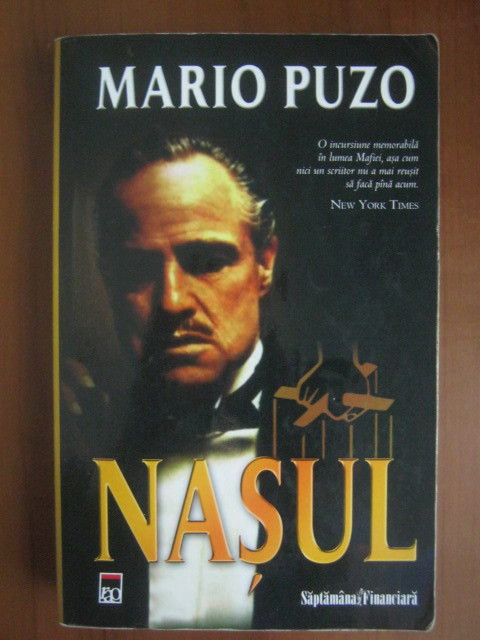 Mario Puzo - Nasul