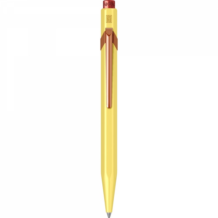 Pix Caran d&#039;ache Claim your style Yellow