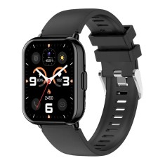 SMARTECH SmartWatch cu Ritm Cardiac, Nivel Oxigen, Tensiune Arteriala, Apel Bluetooth, Calculator, Nivel Stres, Numar SOS, Alarma S817 foto