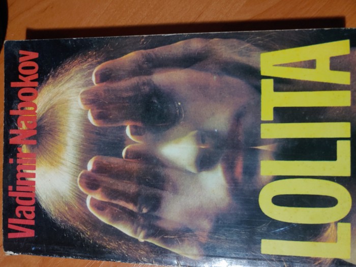 Carte Lolita-Vladimir Nabokov