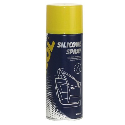 SPRAY CU SILICON 450 ML foto