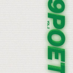 Z9Poets - Poezie contemporană din 19 țări (Vol. 2) - Hardcover - Alex Văsieș, Cătălina Stanislav, Daniel Coman, Krista Szöcs, Ruxandra Gîdei, Vlad Poj