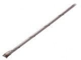 Cablu Oțel Rezistent la Acizi A4 3mm 50m