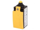 Limitator de cursă cu bolț &Oslash;8,2mm, NO/NC, 6A, 400VAC/220VDC, LS-11D