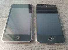 IPOD TOUCH 1ST GEN 8GB +IPOD TOUCH 4TH GEN 32 GB DEFECTE.CITITI DESCRIEREA! foto