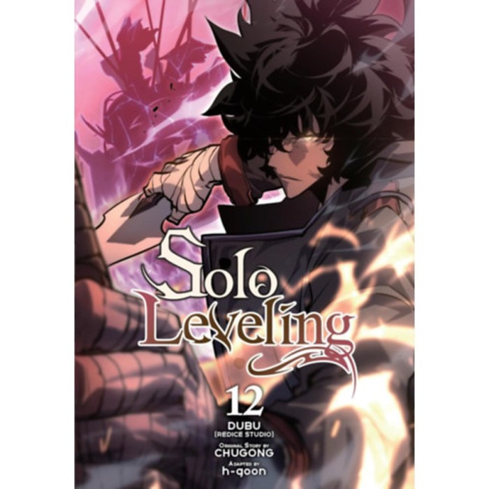 Solo Leveling, Vol. 12 (comic) - Chugong