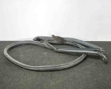 Garnitura Usa Stanga Fata Tesla Model 3, OEM 156223, Cromata, Inox. Marca: Eurowest/Lema