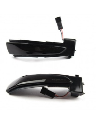 Set 2 Semnalizari Led Oglinda Dinamice Peugeot 508, 508 SW foto