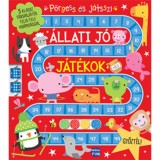 P&ouml;rgess &eacute;s j&aacute;tssz! - &Aacute;llati j&oacute; j&aacute;t&eacute;kok