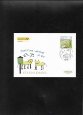 Germania FDC 2006 foto