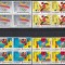 Spania 1988 - Jocurile Olimpice de vară - Barcelona, ​​Spania, Bloc de 4, MNH