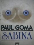 Sabina - Paul Goma