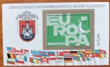 UNGARIA- 1977- EUROPA-&#039;&#039;EU-CEPT&#039;&#039;-Colita-MNH-Nestampilate