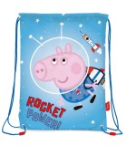 GEANTĂ PENTRU COPII PEPPA PIG 44x33 CM