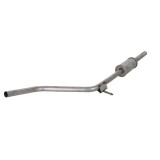 Toba esapament camera detenta fata Dacia Sandero I 2008-2012 benzina 1.4, 1.6 MPI 10941 8200906479