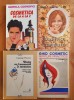 Set 4 Cărți Cosmetica: Cosmovici, Zisu - Dialog cu Frumusetea + Popovici. Europartner, Tehnica, Medicala. Stare bună