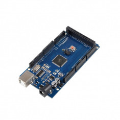 Placa de dezvoltare compatibila cu Arduino MEGA 2560 (ATmega2560 + CH340) foto