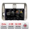 Navigatie Toyota Prado 2010-2013 5510-347 Android Octa Core 720p 4+64 DSP 360 camera carplay android auto CarStore Technology
