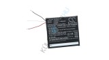 &Icirc;nlocuire baterie tabletă VHBW pentru Alcatel TLP025FA, TLP025FC, TLP025F7 - 2450 mAh 3,85 V Li-polimer