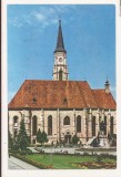 RF156 - Carte Postala - Cluj. Catedrala Sf. Mihail, circulata 1971