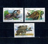 Ucraina 1999 - Fauna, animale, serie neuzata