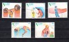 A12 S3 5 - Timbre foarte vechi - Cuba - Jocurile Panamericane 1983, Sport, Stampilat