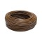 Cablu electric litat MYF, maro, 1.5 mm x 100 m / rola