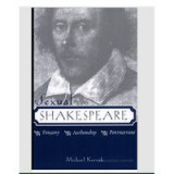 Sexual Shakespeare