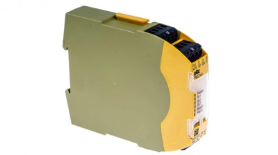 Releu de siguranță PNOZ s6 24VDC 3 IN 5 OUT IP40 foto