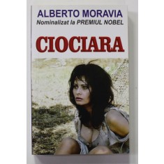 CIOCIARA de ALBERTO MORAVIA , 2014