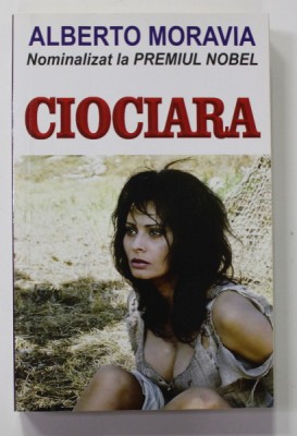 CIOCIARA de ALBERTO MORAVIA , 2014 foto