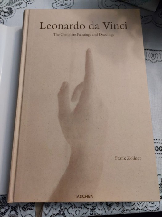 Leonardo da Vinci, Taschen, 2003.