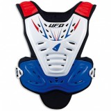 Protectie corp Ufo Valkyrie 2 EVO, versiune scurta, albastru/alb/rosu Cod Produs: MX_NEW PT02358CX