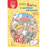Bori &eacute;s a szemtelen sz&aacute;rnyasok - Olvass Borival 5. - Julia Boehme