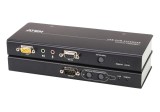 USB VGA/Audio Cat 5 KVM Extender &quot;CE750A-AT-G&quot; (timbru verde 0.8 lei)