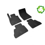 Covorase cauciuc Ford Courier II cu 5 locuri, 2024-prezent, Gumarny Zubri Cehia