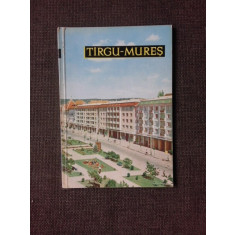 TIRGU-MURES, ORASE SI PRIVELISTI